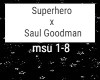 Superhero x Saul Goodman