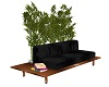 CK PM Sofa with Bamboo