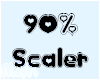 90% Scaler | Milk