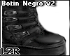 Botin NegroV2 Black