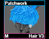 Patchwork Hair M V3
