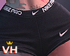 F. NK x Short 1/4