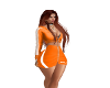 orange  full outfit