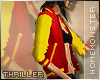 ɦɱ l Thriller-Jacket