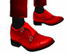 NCA Shoes, Zapatos Rojos