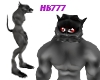 HB777 Grey Wolf Avi