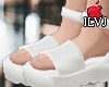 Sandals White