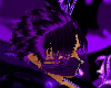 [BW]PurpleHair