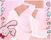 Sk! Boots Pink Pastel