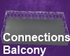 Connections Balcony