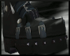 ! goth boots. F ⛧
