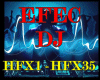 KZT # EFEC DJ HFX