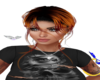 Fire element hair UA