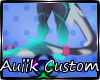 Custom| Okira Tail