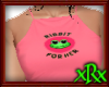 Ribbit For Her Top Pink