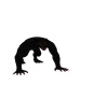 {LS}Werewolf Statue