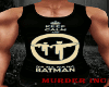 -X-NaNa Batman Tank