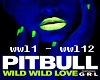 wild wild love/pitbull
