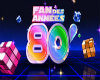 nuit de folie annee 80