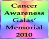 * CA Gala Memorials 2010