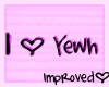 *I* I love yewh. =3