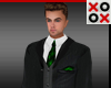 Santino Full Suit Green