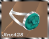 Silver n Turquoise F RT
