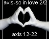 axis-so in love 2/2