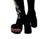 DrippedSkull Boots