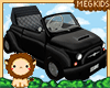 Kids Car Toy Black F/M