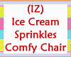 IZ Sprinkles Comfy Chair