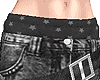 X. old jeans