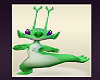 Dancing Sparky Alien