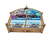 NIClawe Twin Bed