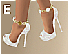 long lace mini heels 14