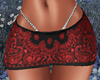 Julia V2 Skirt Red