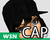 [wsn]Flippin Cap#Black