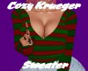 Cozy Krueger Sweater
