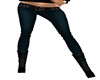 SKINNY JEANS *BLUE*