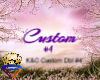K&C Custom Dbl #4