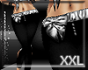 (I) Bowy Pants Black XXL