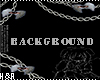 chain black background