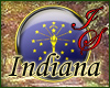 Indiana Badge