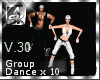 [ASK]CLUB DANCE V30 X10P
