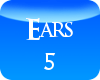 {s}Blue Tabby Ears 5