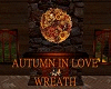 Autumn In Love Wreath