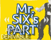 CD| Mr. SIX's Party AC