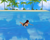 Swimming animated :3