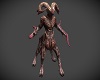 THE HORNS CREATURE