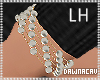Gold & Pearl Bracelet LH